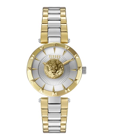 sertie watch versace|VERSUS Versace Sertie Bracelet Watch, 36mm .